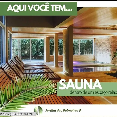 Jardim Das Palmeiras II - Home Resort-3